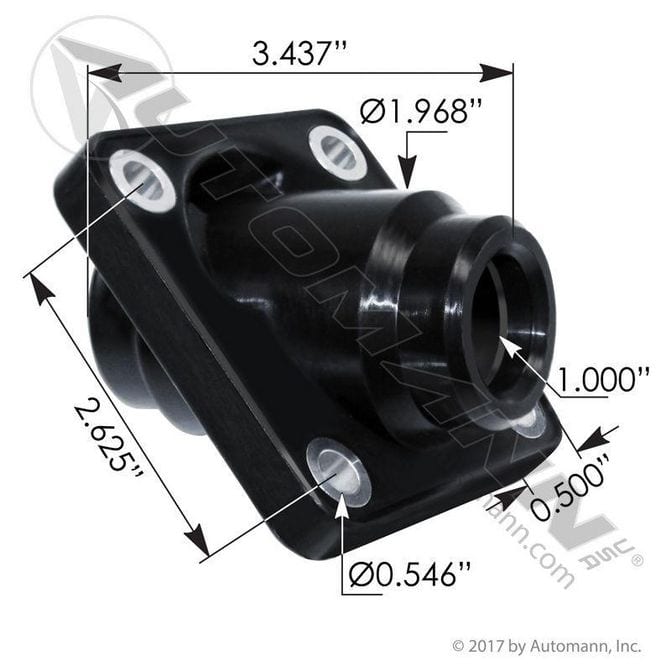 AUTOMANN PETERBILT STEER SHAFT BUSHING 466.7514