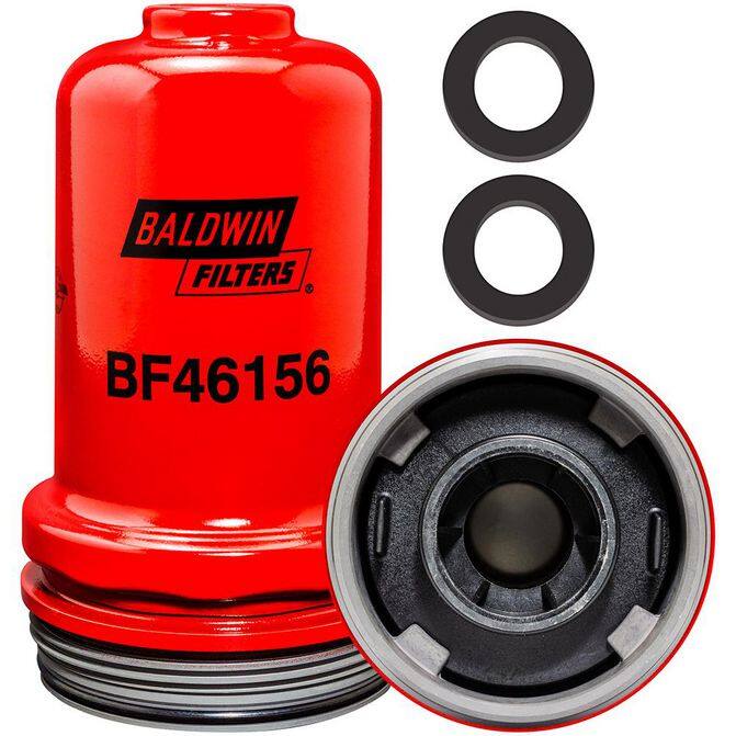 BALDWIN-FUEL SPIN ON WITH OPEN PORT-BF46156