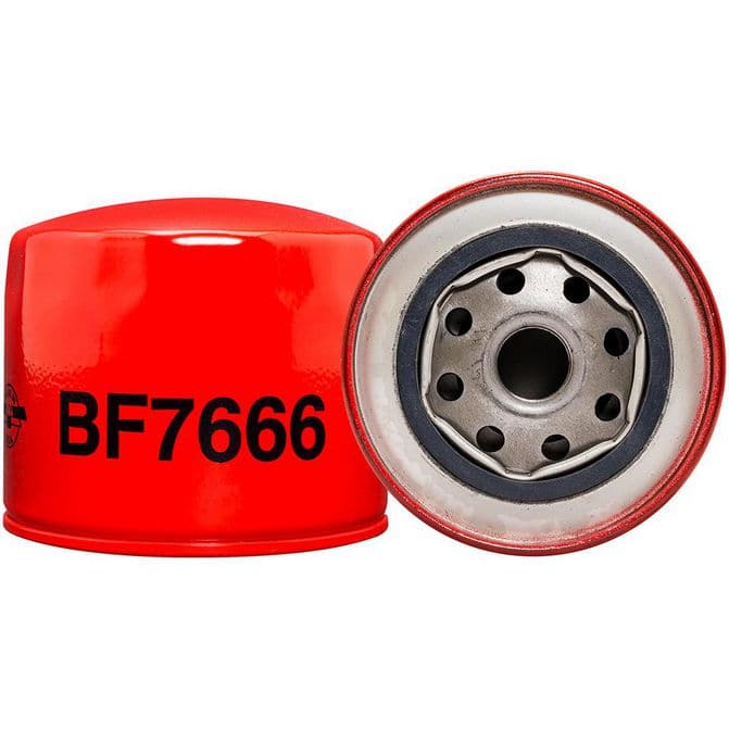 Baldwin Fuel Filter with Water Separator