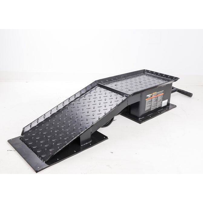 OMEGA LIFT EQUIPMENT 20 TON TRUCK RAMP SET 93200