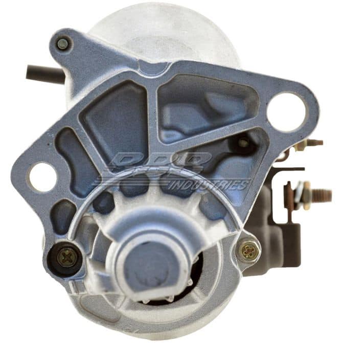 BBB INDUSTRIES-New Starter Motor-N17466